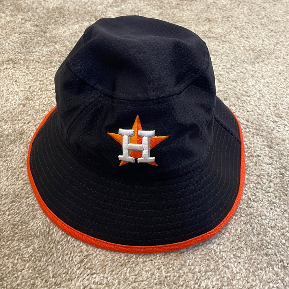 NEW ERA, Houston Astros Bucket Hat